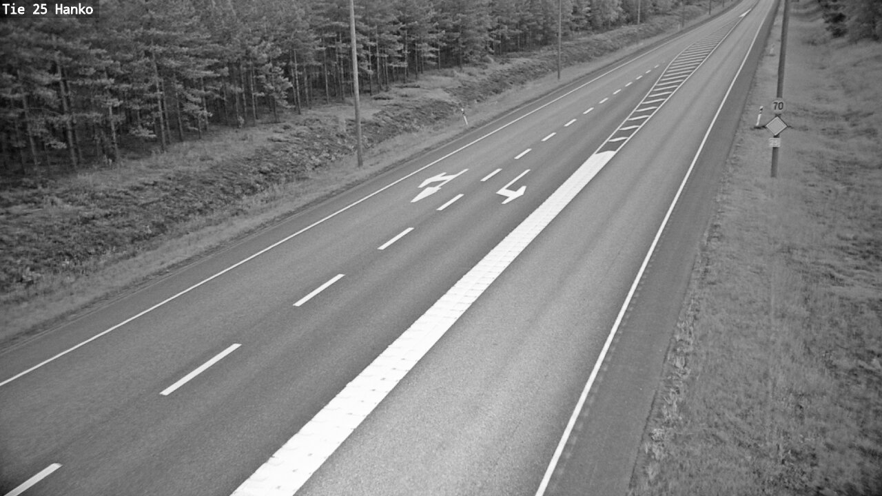 Kelikamerat Kuva Tie 25 Hanko, Hanko, Uusimaa