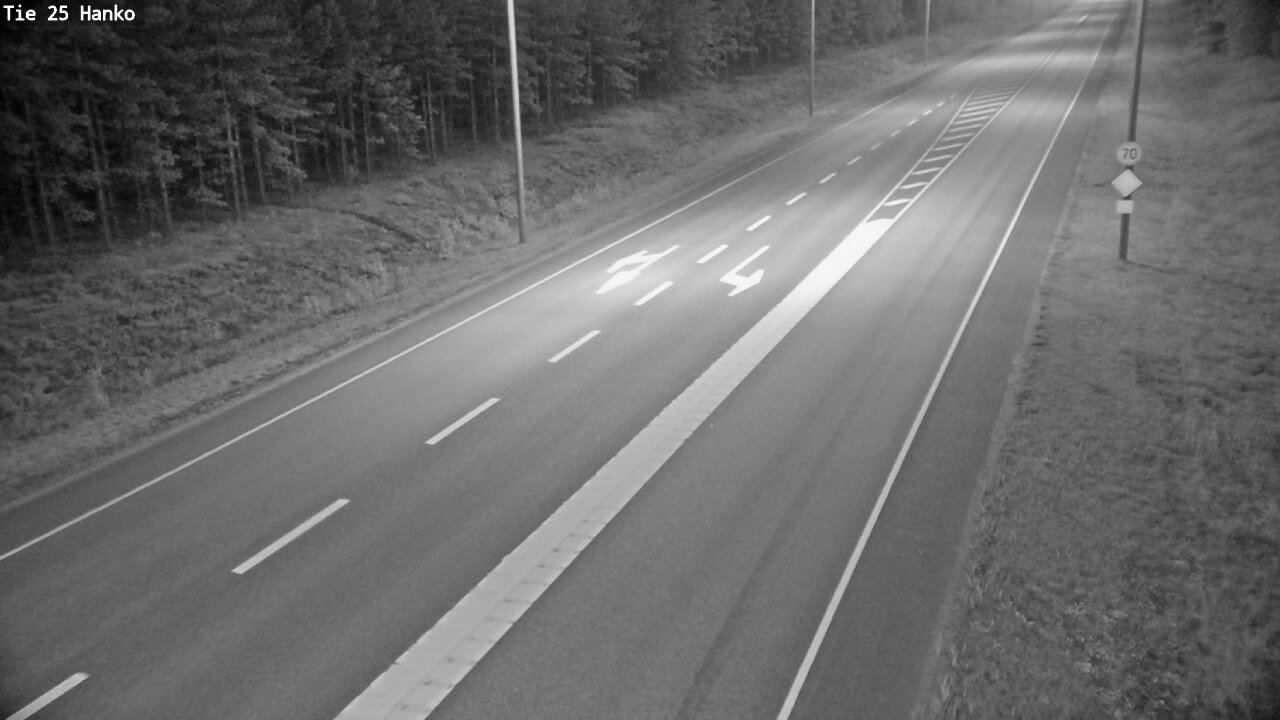 Kelikamerat Kuva Tie 25 Hanko, Hanko, Uusimaa