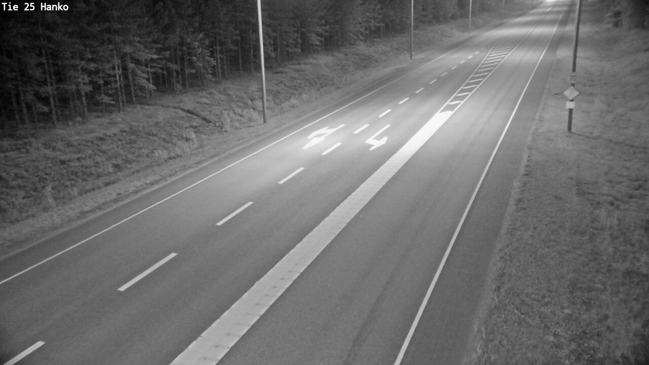 Kelikamerat Kuva Tie 25 Hanko, Hanko, Uusimaa