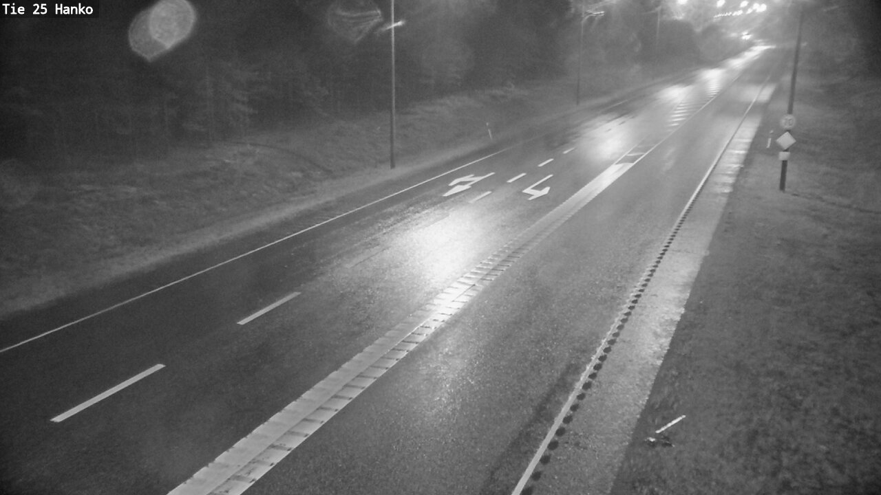 Kelikamerat Kuva Tie 25 Hanko, Hanko, Uusimaa