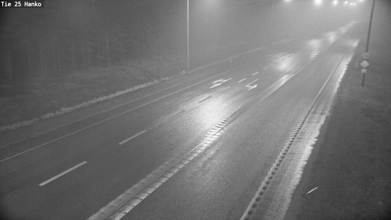 Kelikamerat Kuva Tie 25 Hanko, Hanko, Uusimaa