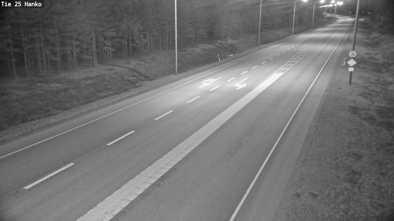 Kelikamerat Kuva Tie 25 Hanko, Hanko, Uusimaa