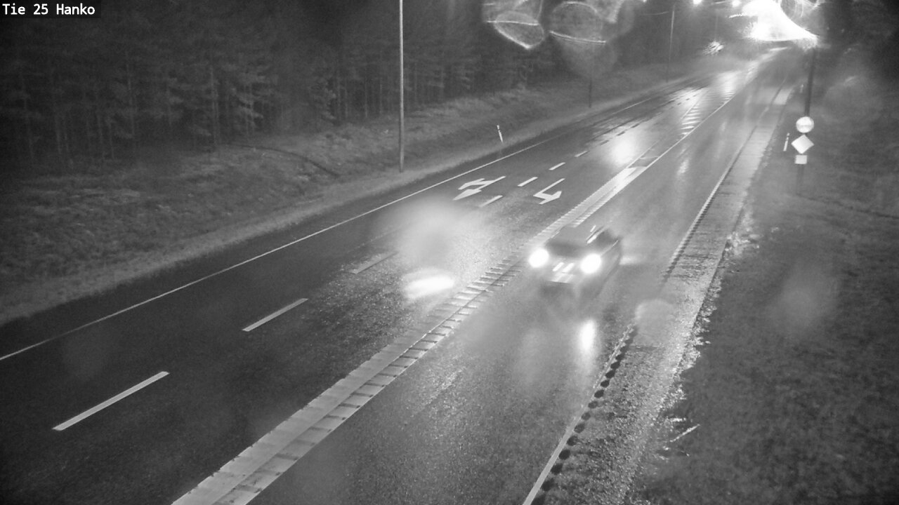 Kelikamerat Kuva Tie 25 Hanko, Hanko, Uusimaa