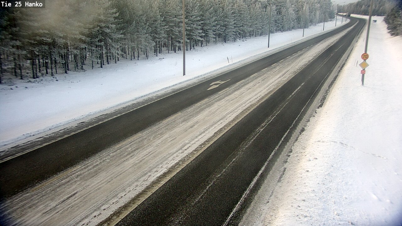 Kelikamerat Kuva Tie 25 Hanko, Hanko, Uusimaa