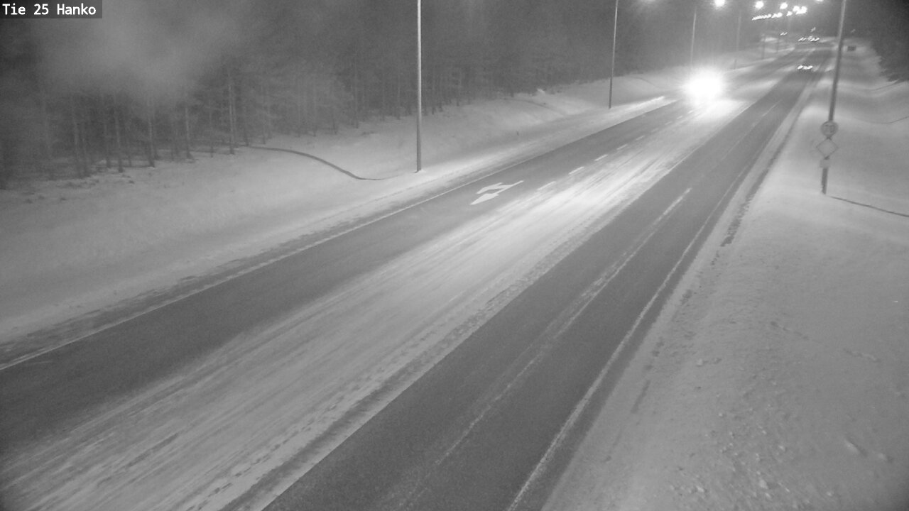 Kelikamerat Kuva Tie 25 Hanko, Hanko, Uusimaa