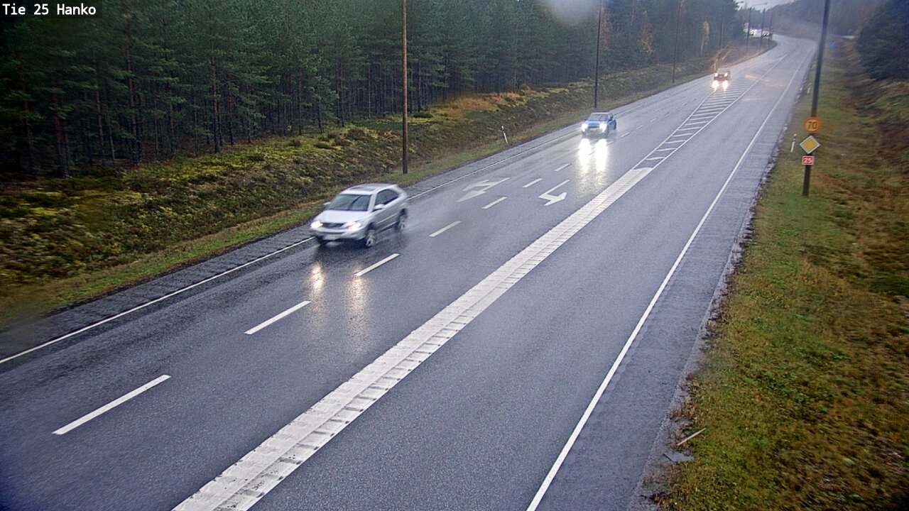 Kelikamerat Kuva Tie 25 Hanko, Hanko, Uusimaa