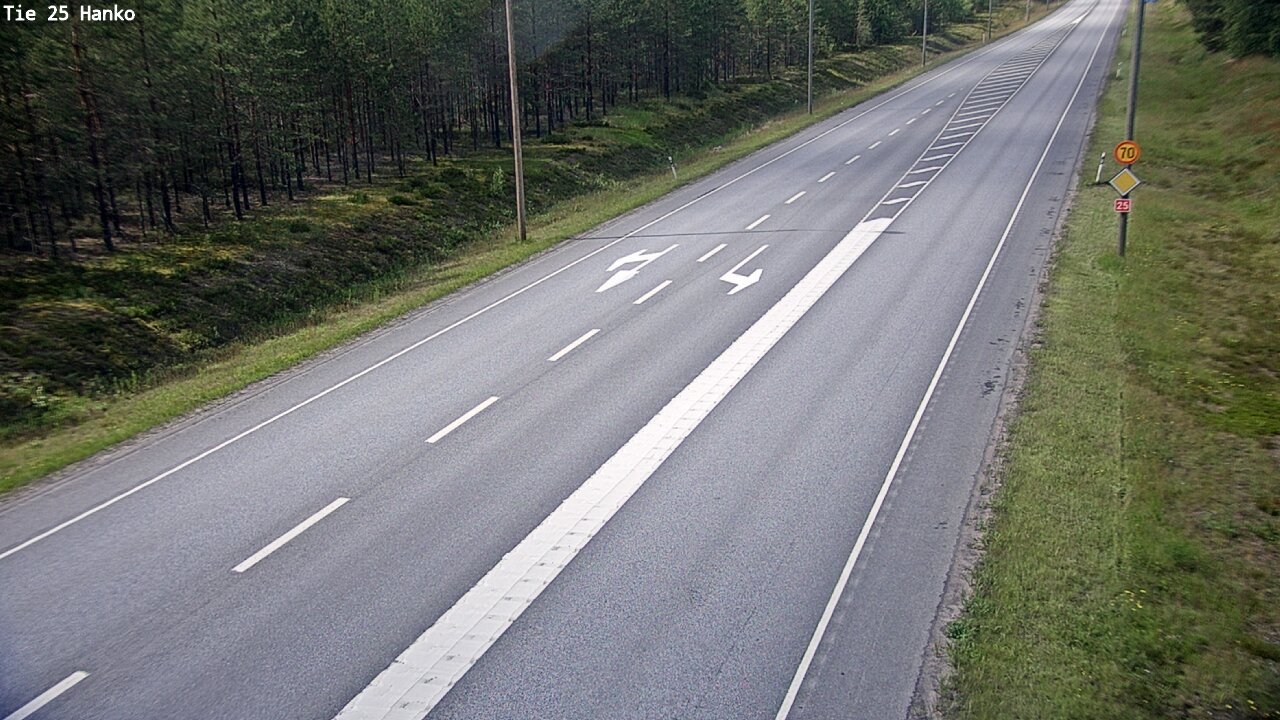 Kelikamerat Kuva Tie 25 Hanko, Hanko, Uusimaa