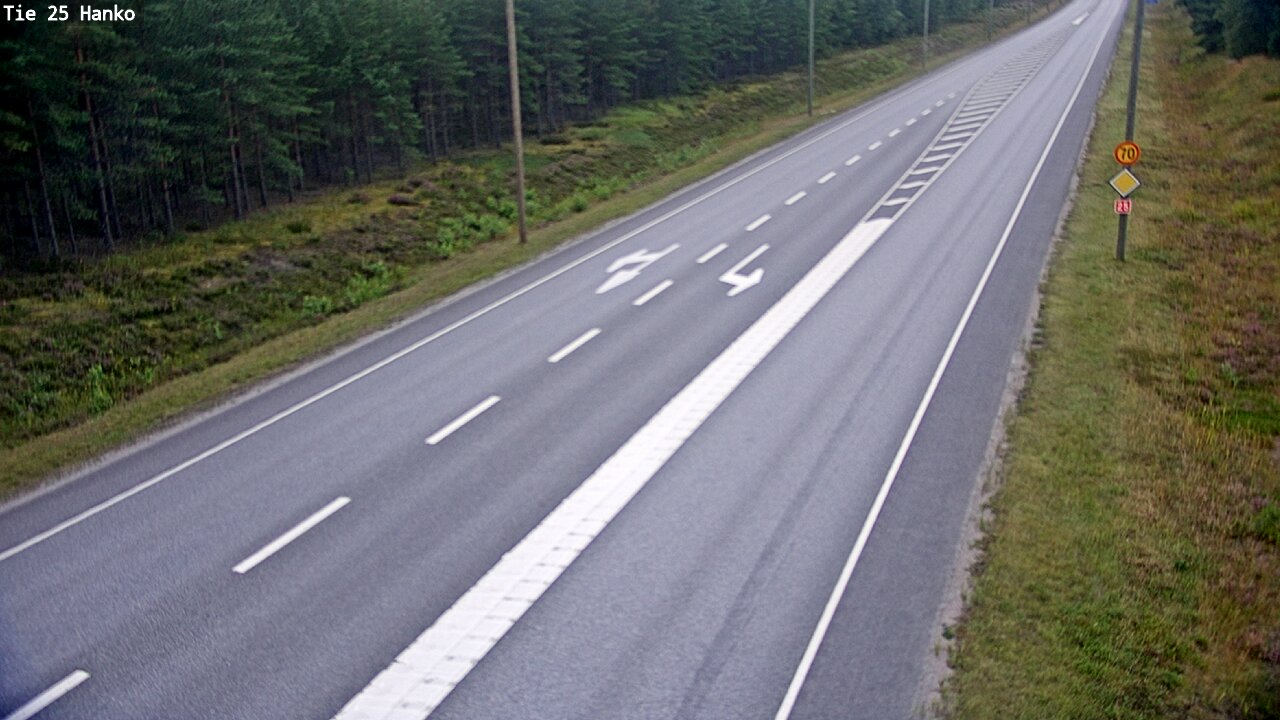 Kelikamerat Kuva Tie 25 Hanko, Hanko, Uusimaa