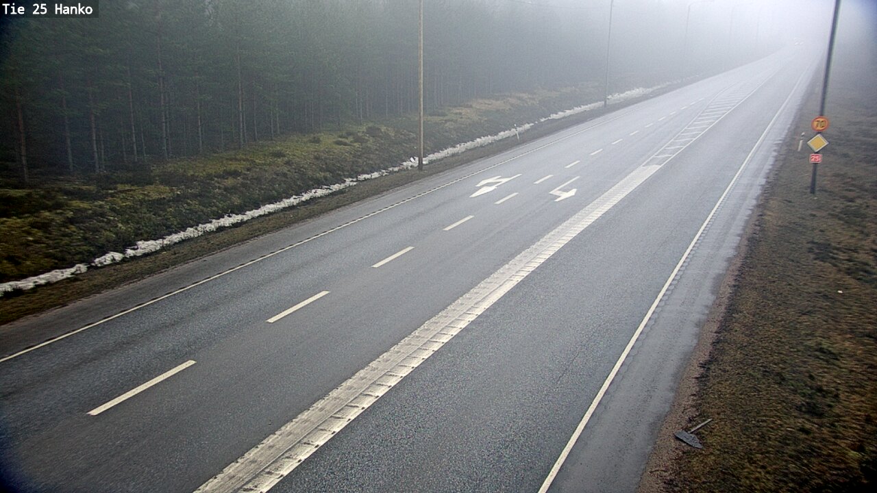 Kelikamerat Kuva Tie 25 Hanko, Hanko, Uusimaa