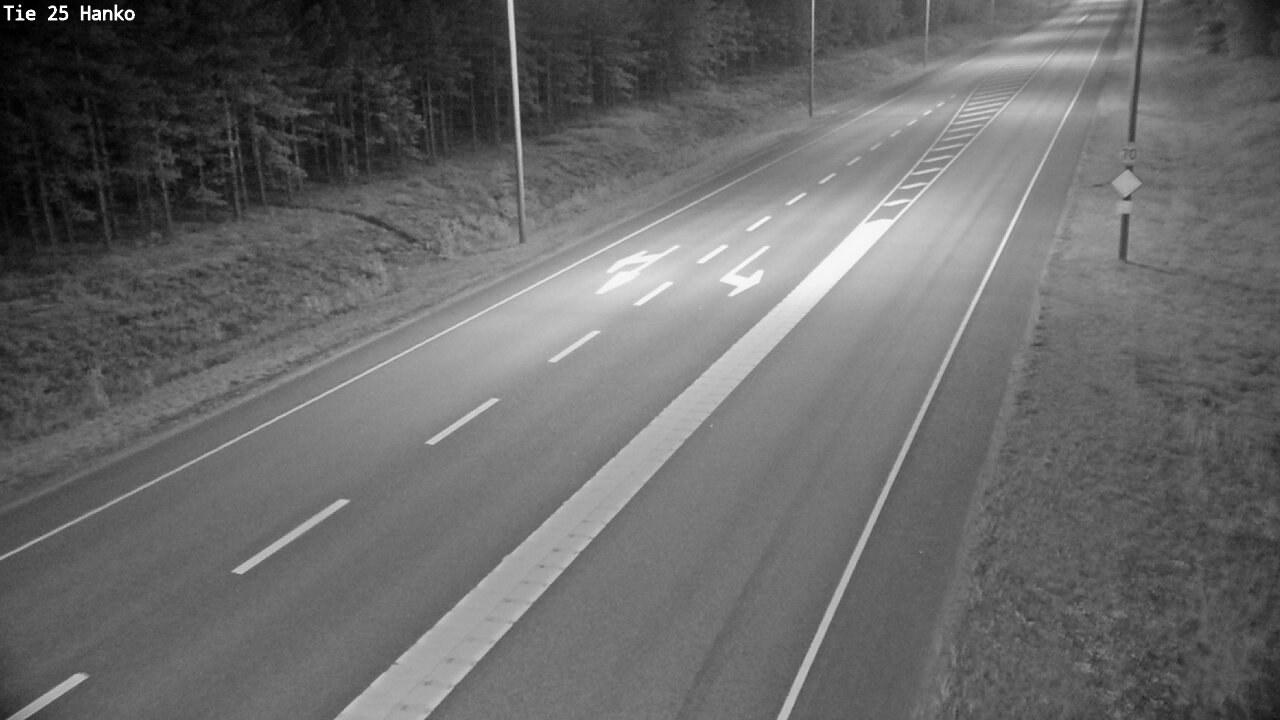 Kelikamerat Kuva Tie 25 Hanko, Hanko, Uusimaa