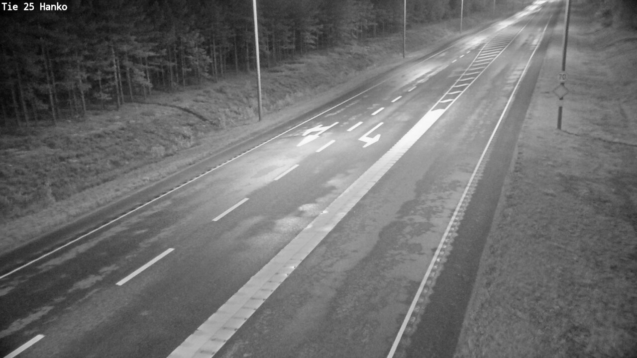 Kelikamerat Kuva Tie 25 Hanko, Hanko, Uusimaa