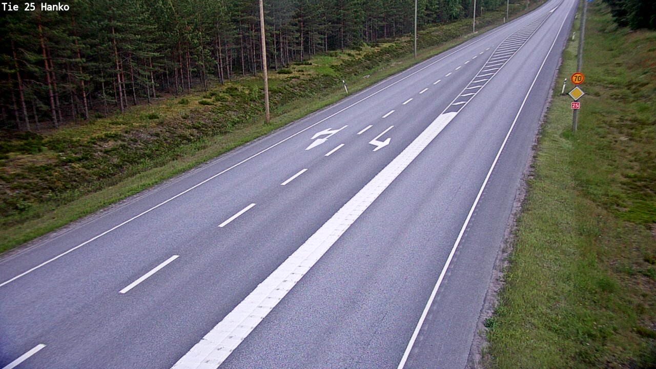 Kelikamerat Kuva Tie 25 Hanko, Hanko, Uusimaa