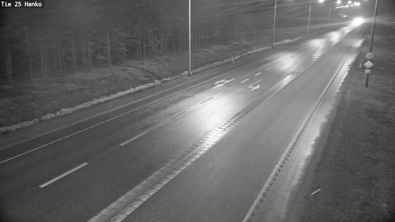 Kelikamerat Kuva Tie 25 Hanko, Hanko, Uusimaa