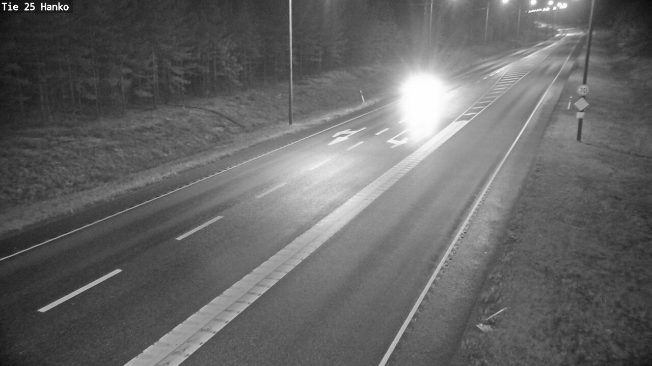 Kelikamerat Kuva Tie 25 Hanko, Hanko, Uusimaa