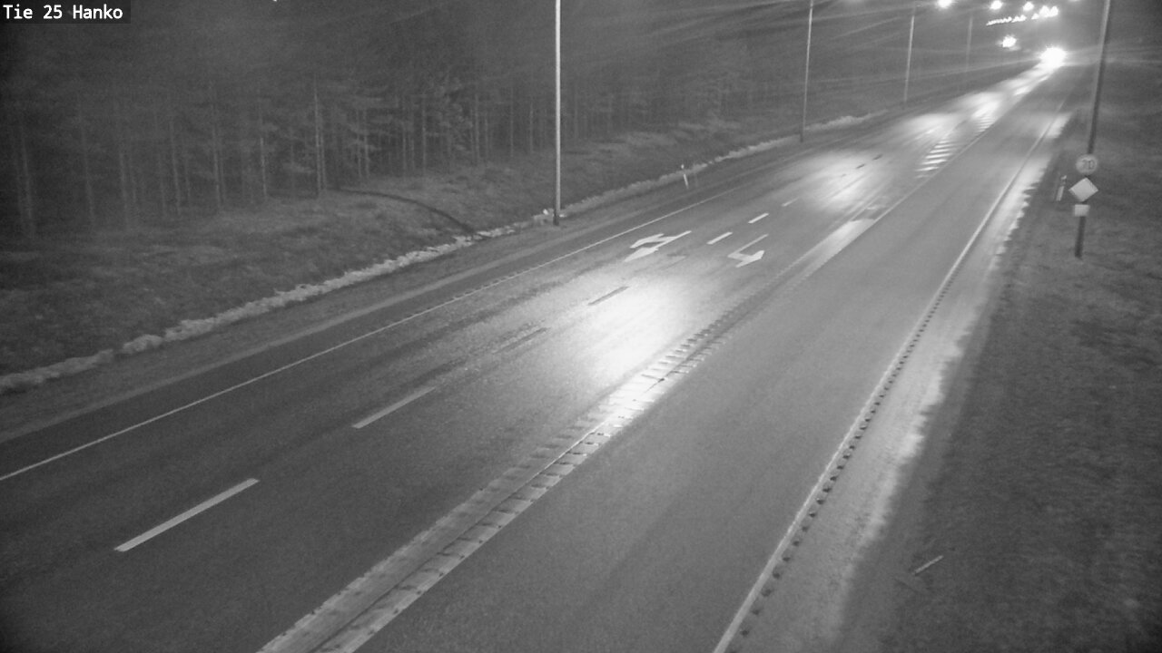 Kelikamerat Kuva Tie 25 Hanko, Hanko, Uusimaa