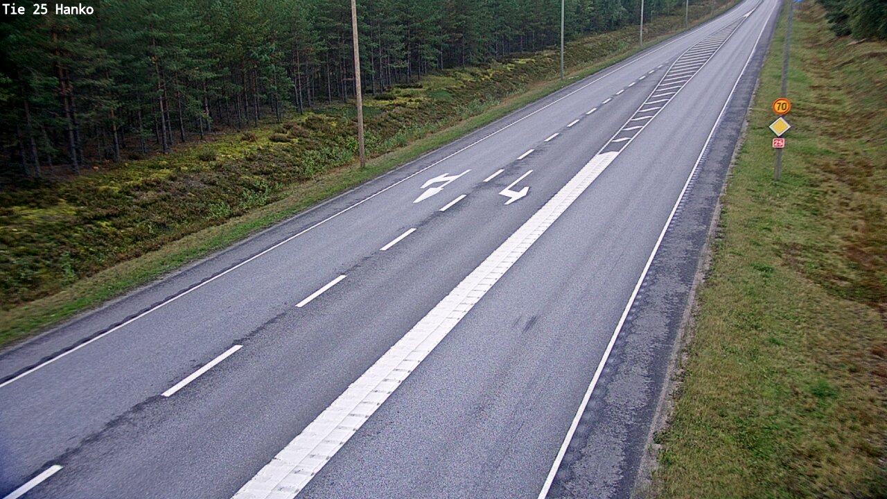 Kelikamerat Kuva Tie 25 Hanko, Hanko, Uusimaa