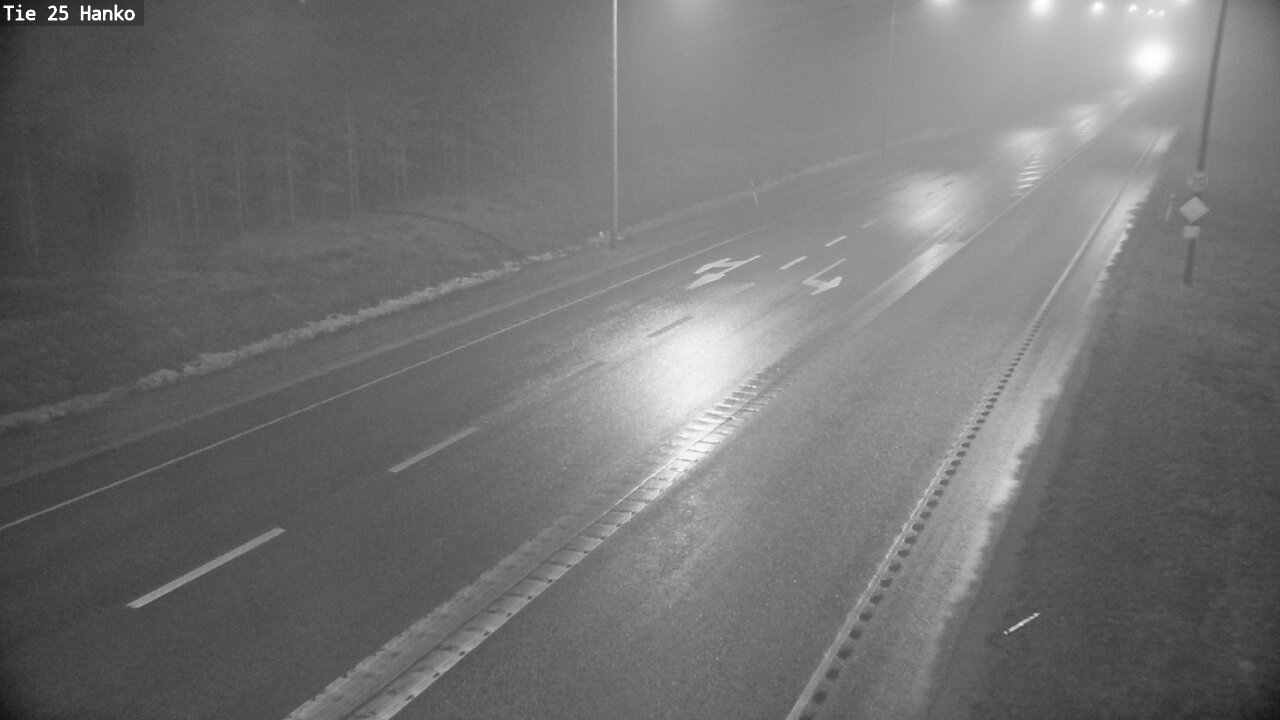 Kelikamerat Kuva Tie 25 Hanko, Hanko, Uusimaa