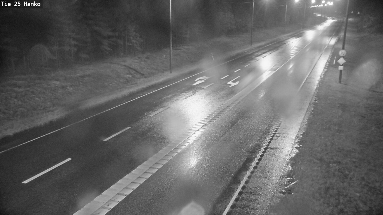 Kelikamerat Kuva Tie 25 Hanko, Hanko, Uusimaa