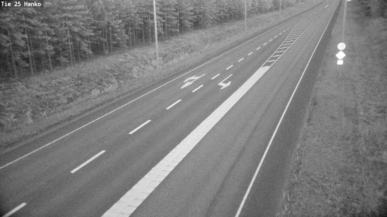 Kelikamerat Kuva Tie 25 Hanko, Hanko, Uusimaa