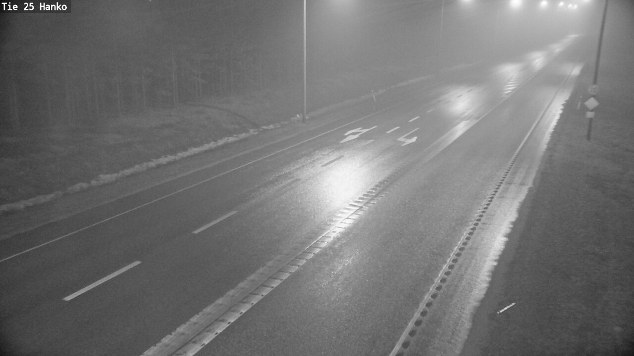 Kelikamerat Kuva Tie 25 Hanko, Hanko, Uusimaa