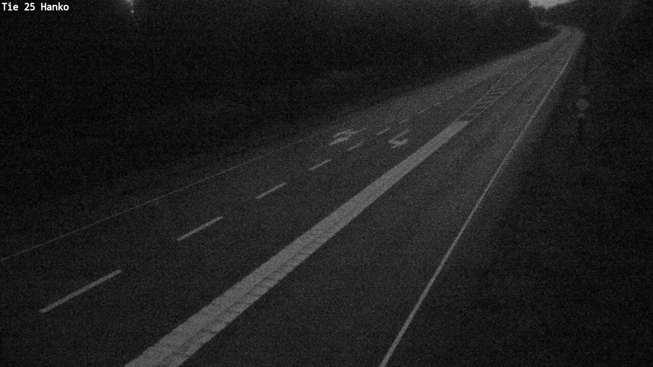 Kelikamerat Kuva Tie 25 Hanko, Hanko, Uusimaa