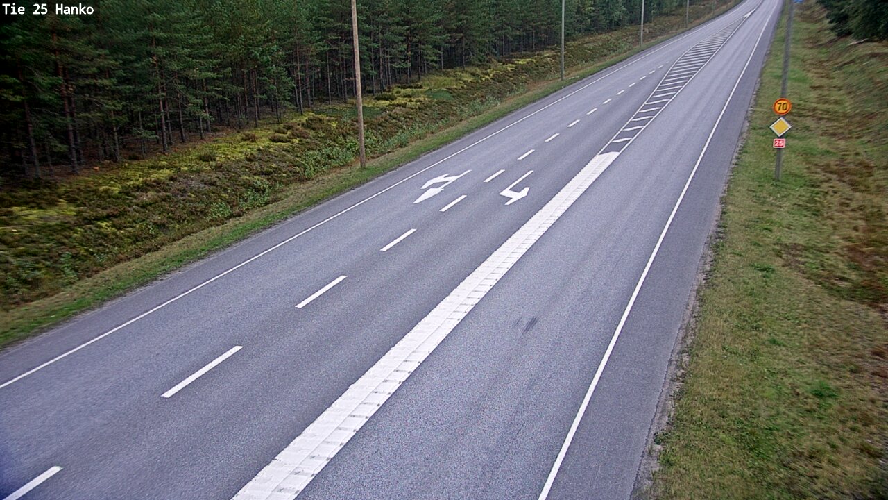 Kelikamerat Kuva Tie 25 Hanko, Hanko, Uusimaa