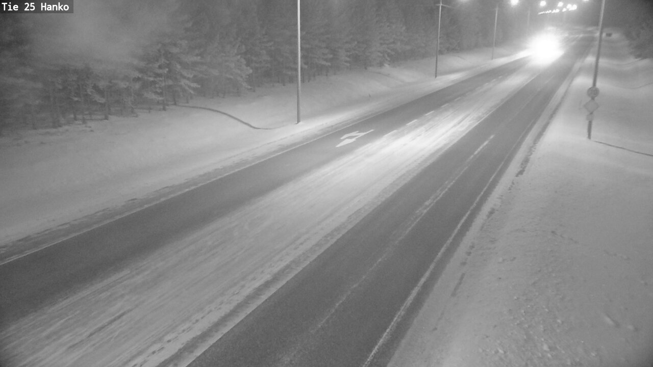 Kelikamerat Kuva Tie 25 Hanko, Hanko, Uusimaa