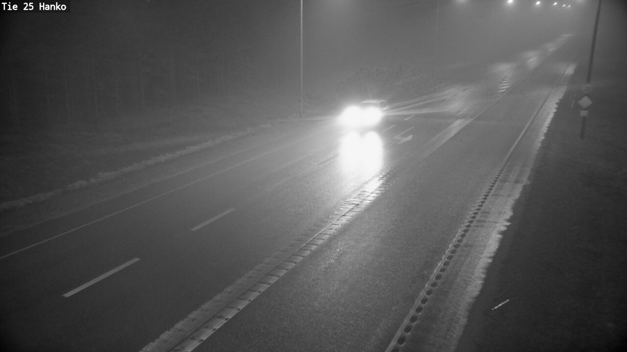 Kelikamerat Kuva Tie 25 Hanko, Hanko, Uusimaa