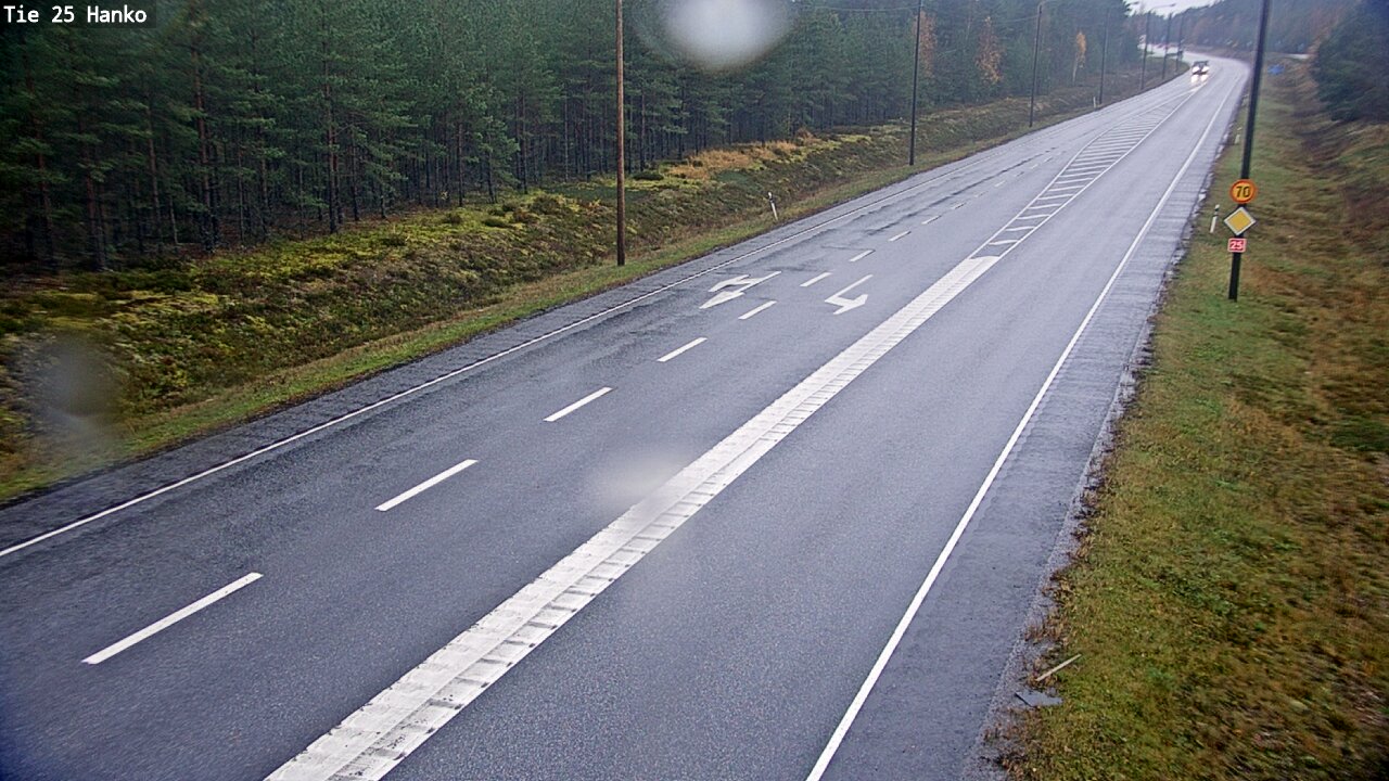 Kelikamerat Kuva Tie 25 Hanko, Hanko, Uusimaa