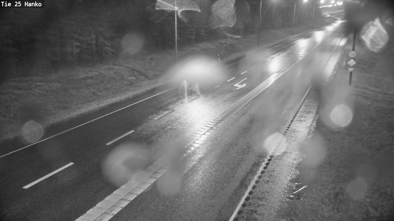 Kelikamerat Kuva Tie 25 Hanko, Hanko, Uusimaa