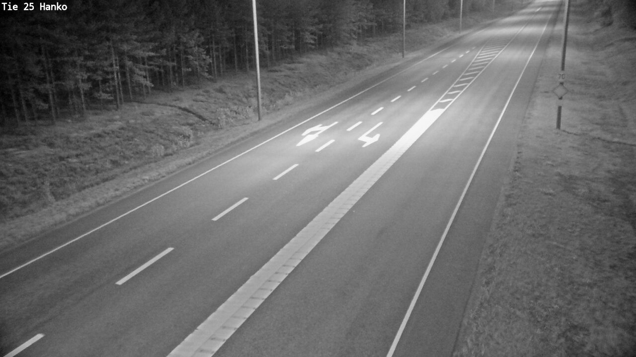 Kelikamerat Kuva Tie 25 Hanko, Hanko, Uusimaa