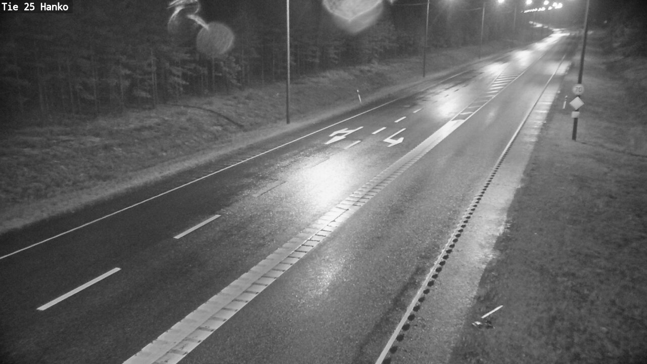 Kelikamerat Kuva Tie 25 Hanko, Hanko, Uusimaa