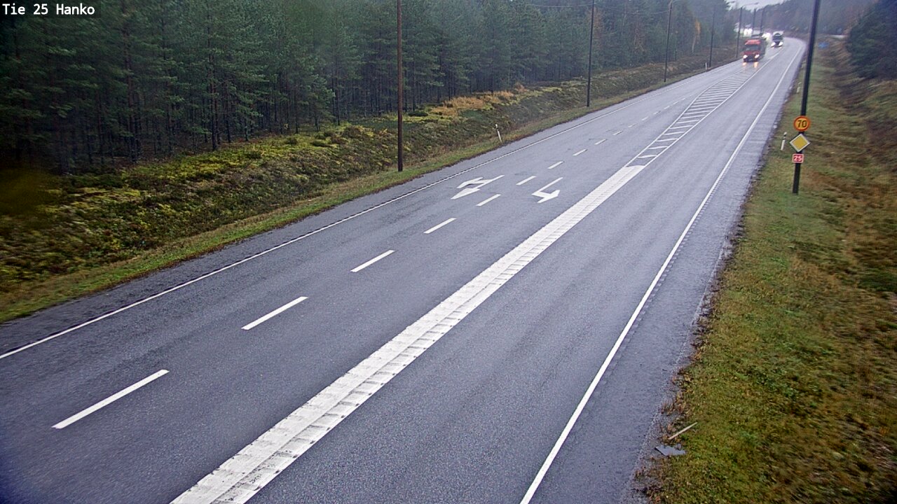 Kelikamerat Kuva Tie 25 Hanko, Hanko, Uusimaa