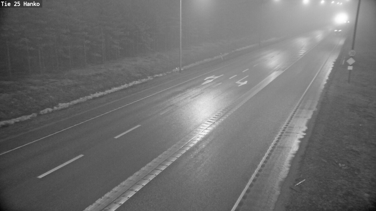 Kelikamerat Kuva Tie 25 Hanko, Hanko, Uusimaa