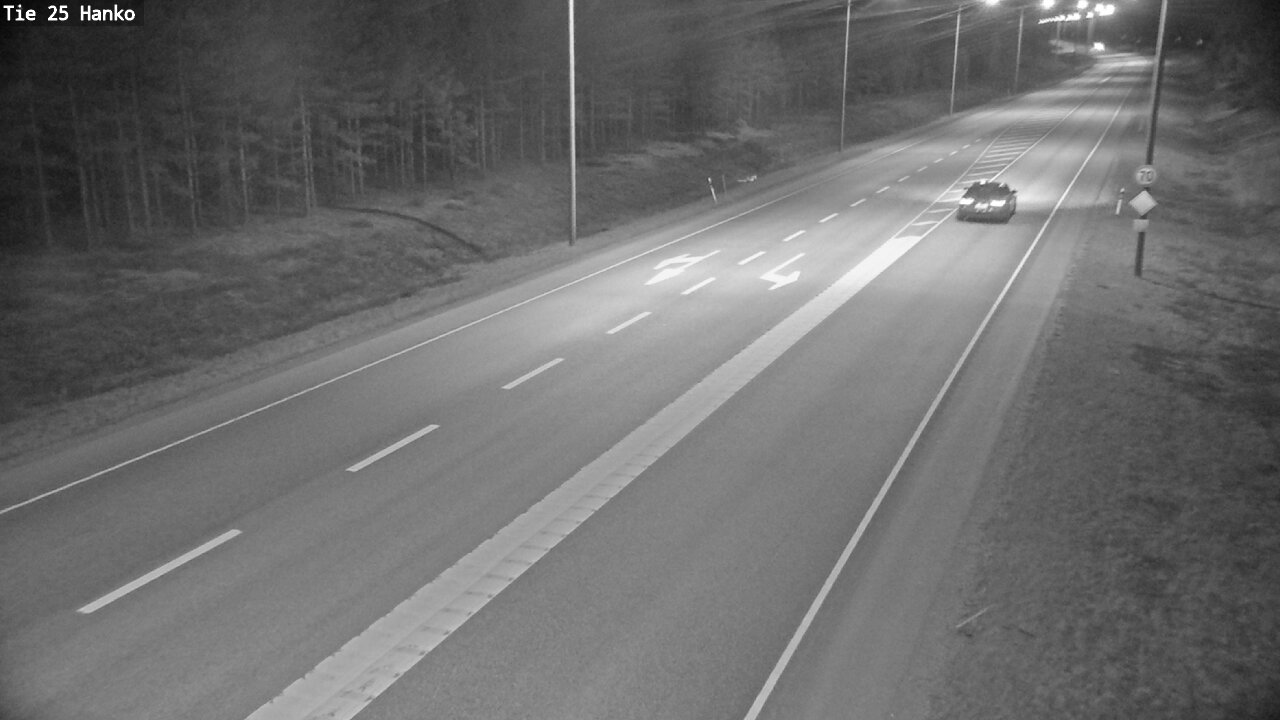 Kelikamerat Kuva Tie 25 Hanko, Hanko, Uusimaa