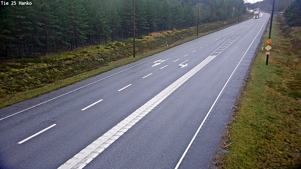 Kelikamerat Kuva Tie 25 Hanko, Hanko, Uusimaa