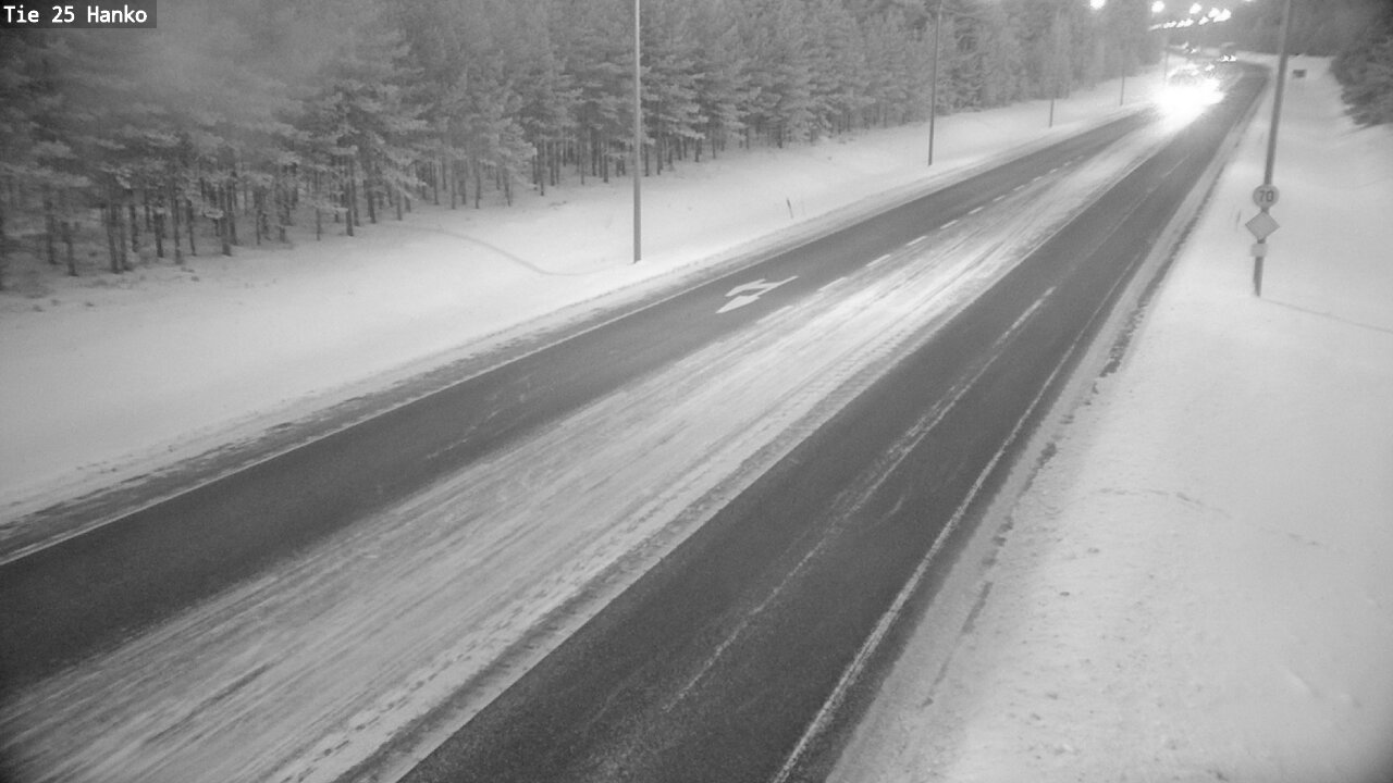 Kelikamerat Kuva Tie 25 Hanko, Hanko, Uusimaa