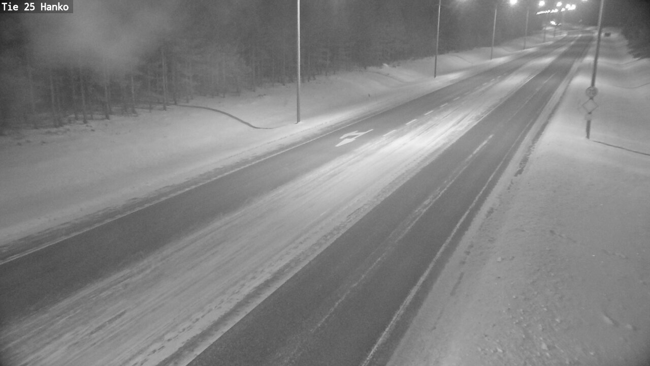 Kelikamerat Kuva Tie 25 Hanko, Hanko, Uusimaa