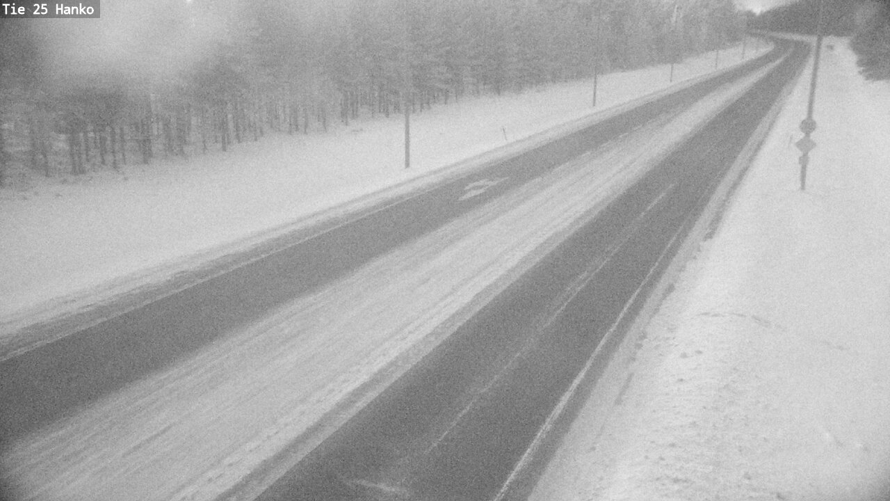 Kelikamerat Kuva Tie 25 Hanko, Hanko, Uusimaa