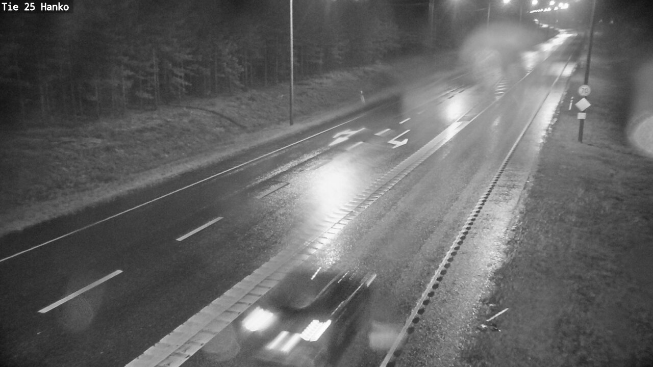 Kelikamerat Kuva Tie 25 Hanko, Hanko, Uusimaa