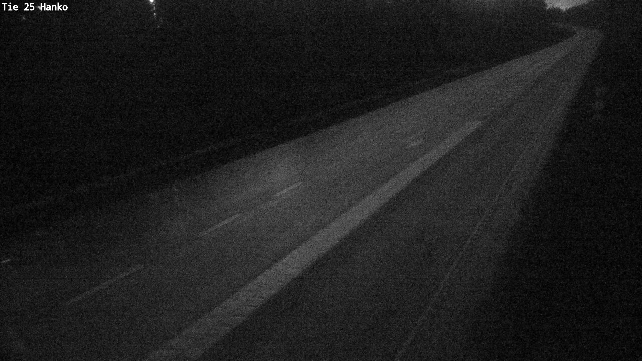 Kelikamerat Kuva Tie 25 Hanko, Hanko, Uusimaa