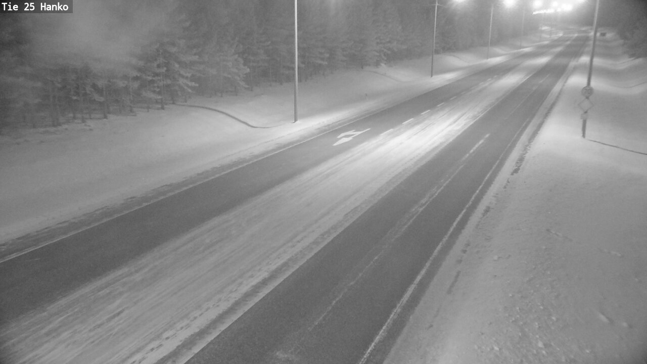 Kelikamerat Kuva Tie 25 Hanko, Hanko, Uusimaa