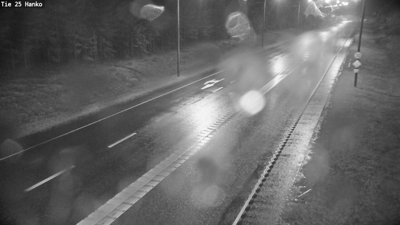 Kelikamerat Kuva Tie 25 Hanko, Hanko, Uusimaa