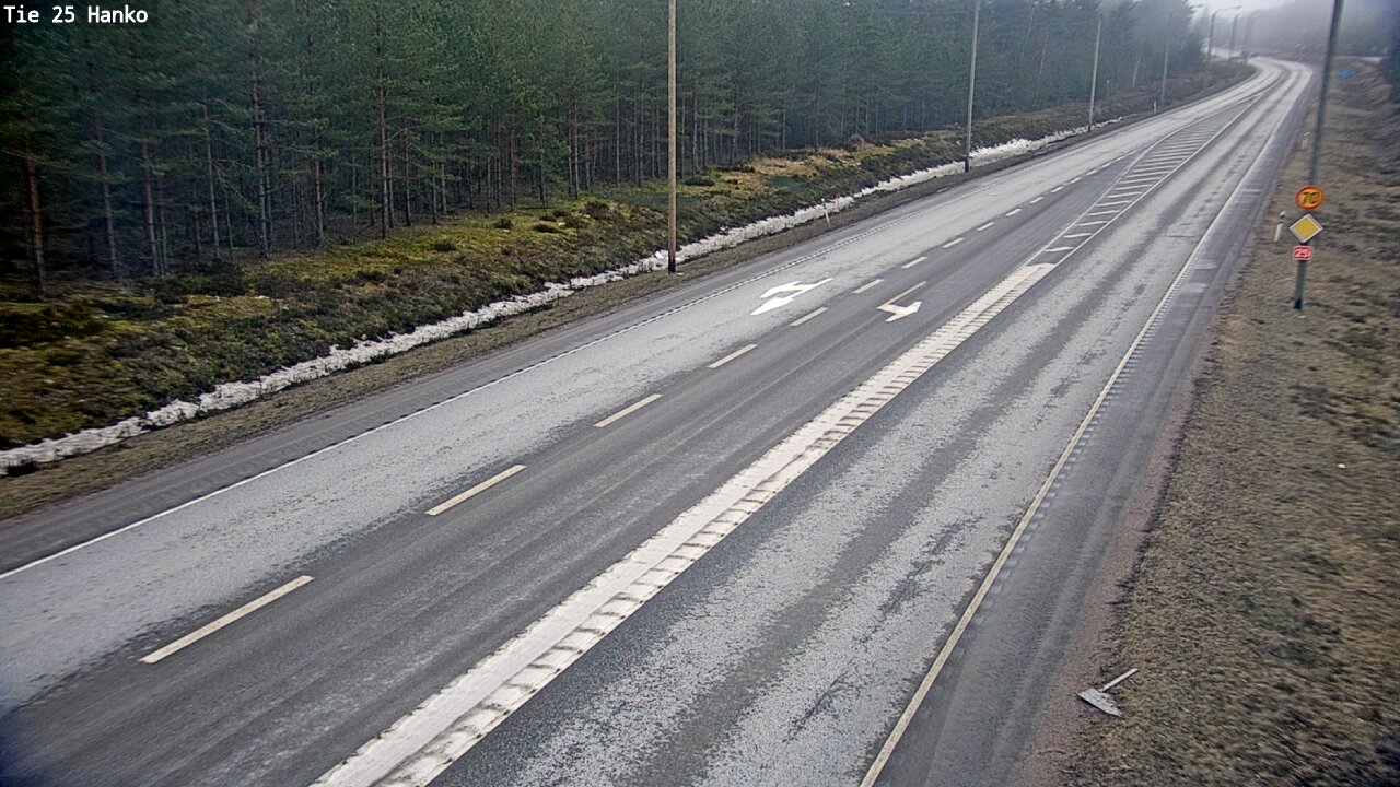 Kelikamerat Kuva Tie 25 Hanko, Hanko, Uusimaa