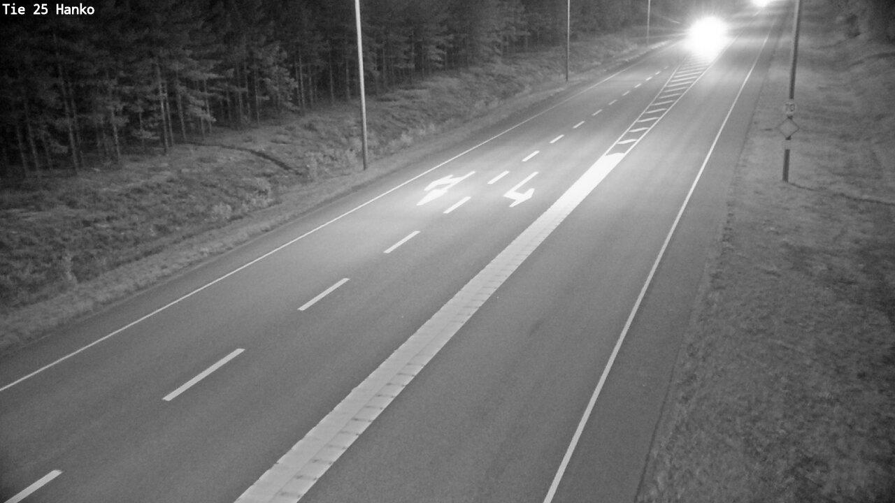 Kelikamerat Kuva Tie 25 Hanko, Hanko, Uusimaa