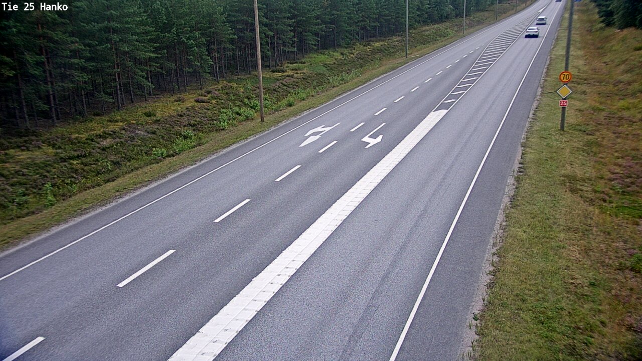 Kelikamerat Kuva Tie 25 Hanko, Hanko, Uusimaa