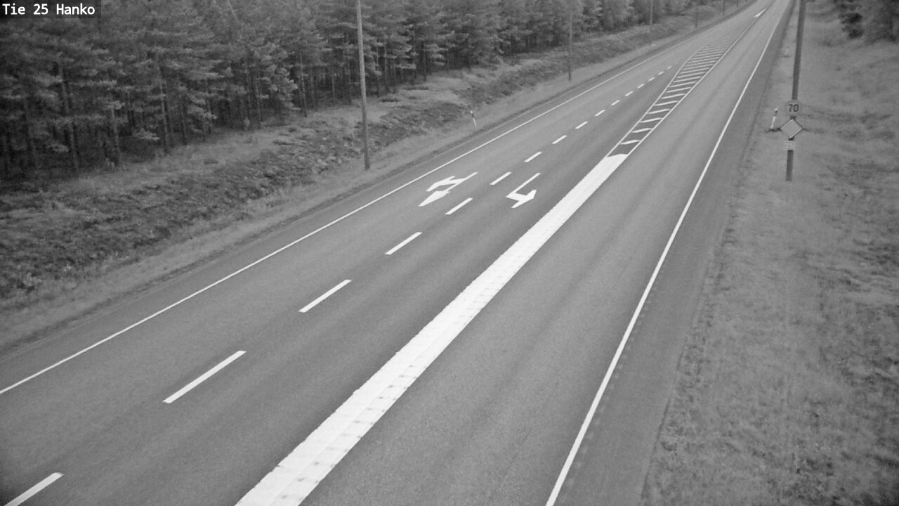Kelikamerat Kuva Tie 25 Hanko, Hanko, Uusimaa
