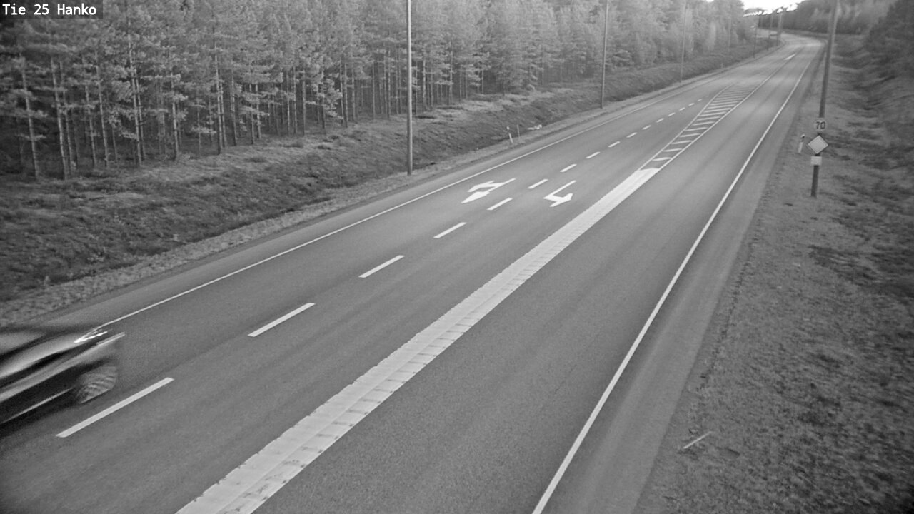 Kelikamerat Kuva Tie 25 Hanko, Hanko, Uusimaa
