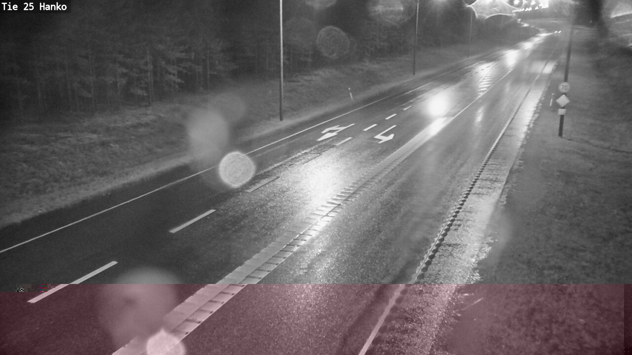 Kelikamerat Kuva Tie 25 Hanko, Hanko, Uusimaa