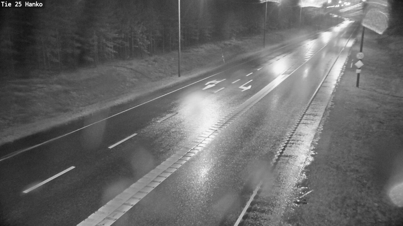 Kelikamerat Kuva Tie 25 Hanko, Hanko, Uusimaa